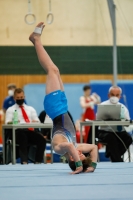 Thumbnail - Thüringen - Ferrie Blümel - Gymnastique Artistique - 2021 - DJM Halle - Teilnehmer - AK 15 und 16 02040_14800.jpg