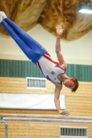 Thumbnail - Niedersachsen - Bryan Dennis Wohl - Gymnastique Artistique - 2021 - DJM Halle - Teilnehmer - AK 15 und 16 02040_15057.jpg