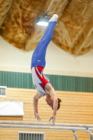 Thumbnail - Niedersachsen - Bryan Dennis Wohl - Gymnastique Artistique - 2021 - DJM Halle - Teilnehmer - AK 15 und 16 02040_15078.jpg