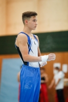 Thumbnail - Saarland - Maxim Kovalenko - Artistic Gymnastics - 2021 - DJM Halle - Teilnehmer - AK 15 und 16 02040_15166.jpg