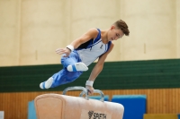 Thumbnail - Saarland - Maxim Kovalenko - Artistic Gymnastics - 2021 - DJM Halle - Teilnehmer - AK 15 und 16 02040_15172.jpg