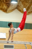Thumbnail - NRW - Berkay Sen - Gymnastique Artistique - 2021 - DJM Halle - Teilnehmer - AK 15 und 16 02040_15216.jpg