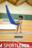 Thumbnail - NRW - Lukas Kluge - Artistic Gymnastics - 2021 - DJM Halle - Teilnehmer - AK 15 und 16 02040_15258.jpg
