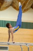 Thumbnail - NRW - Lukas Kluge - Artistic Gymnastics - 2021 - DJM Halle - Teilnehmer - AK 15 und 16 02040_15266.jpg