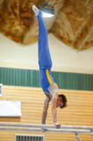 Thumbnail - NRW - Lukas Kluge - Artistic Gymnastics - 2021 - DJM Halle - Teilnehmer - AK 15 und 16 02040_15267.jpg
