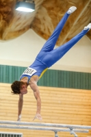 Thumbnail - NRW - Lukas Kluge - Artistic Gymnastics - 2021 - DJM Halle - Teilnehmer - AK 15 und 16 02040_15277.jpg