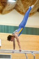 Thumbnail - NRW - Lukas Kluge - Artistic Gymnastics - 2021 - DJM Halle - Teilnehmer - AK 15 und 16 02040_15281.jpg