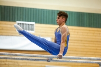 Thumbnail - NRW - Lukas Kluge - Artistic Gymnastics - 2021 - DJM Halle - Teilnehmer - AK 15 und 16 02040_15286.jpg