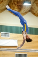 Thumbnail - NRW - Lukas Kluge - Artistic Gymnastics - 2021 - DJM Halle - Teilnehmer - AK 15 und 16 02040_15288.jpg