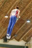 Thumbnail - Niedersachsen - Bryan Dennis Wohl - Gymnastique Artistique - 2021 - DJM Halle - Teilnehmer - AK 15 und 16 02040_15324.jpg