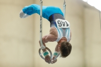Thumbnail - Thüringen - Ferrie Blümel - Artistic Gymnastics - 2021 - DJM Halle - Teilnehmer - AK 15 und 16 02040_15410.jpg