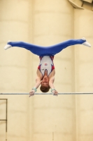 Thumbnail - Niedersachsen - Bryan Dennis Wohl - Artistic Gymnastics - 2021 - DJM Halle - Teilnehmer - AK 15 und 16 02040_15428.jpg