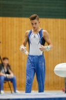 Thumbnail - Saarland - Maxim Kovalenko - Artistic Gymnastics - 2021 - DJM Halle - Teilnehmer - AK 15 und 16 02040_15514.jpg