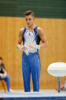 Thumbnail - Saarland - Maxim Kovalenko - Artistic Gymnastics - 2021 - DJM Halle - Teilnehmer - AK 15 und 16 02040_15516.jpg
