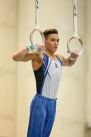 Thumbnail - Saarland - Maxim Kovalenko - Artistic Gymnastics - 2021 - DJM Halle - Teilnehmer - AK 15 und 16 02040_15536.jpg