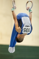 Thumbnail - Saarland - Maxim Kovalenko - Artistic Gymnastics - 2021 - DJM Halle - Teilnehmer - AK 15 und 16 02040_15539.jpg