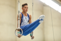 Thumbnail - Saarland - Maxim Kovalenko - Artistic Gymnastics - 2021 - DJM Halle - Teilnehmer - AK 15 und 16 02040_15540.jpg