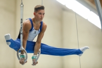 Thumbnail - Saarland - Maxim Kovalenko - Artistic Gymnastics - 2021 - DJM Halle - Teilnehmer - AK 15 und 16 02040_15546.jpg