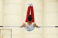 Thumbnail - NRW - Berkay Sen - Gymnastique Artistique - 2021 - DJM Halle - Teilnehmer - AK 15 und 16 02040_15563.jpg