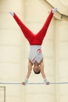 Thumbnail - NRW - Berkay Sen - Gymnastique Artistique - 2021 - DJM Halle - Teilnehmer - AK 15 und 16 02040_15568.jpg