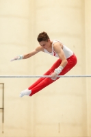 Thumbnail - NRW - Lukas Kluge - Artistic Gymnastics - 2021 - DJM Halle - Teilnehmer - AK 15 und 16 02040_15589.jpg
