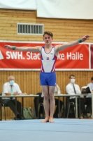 Thumbnail - Niedersachsen - Bryan Dennis Wohl - Спортивная гимнастика - 2021 - DJM Halle - Teilnehmer - AK 15 und 16 02040_15618.jpg