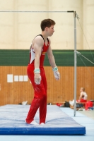 Thumbnail - Bayern - Julian Hechelmann - Artistic Gymnastics - 2021 - DJM Halle - Teilnehmer - AK 15 und 16 02040_15668.jpg