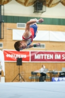 Thumbnail - Niedersachsen - Marcel Graf - Спортивная гимнастика - 2021 - DJM Halle - Teilnehmer - AK 15 und 16 02040_15670.jpg