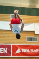 Thumbnail - NRW - Berkay Sen - Gymnastique Artistique - 2021 - DJM Halle - Teilnehmer - AK 15 und 16 02040_15725.jpg