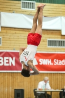 Thumbnail - NRW - Berkay Sen - Gymnastique Artistique - 2021 - DJM Halle - Teilnehmer - AK 15 und 16 02040_15729.jpg