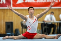 Thumbnail - NRW - Berkay Sen - Gymnastique Artistique - 2021 - DJM Halle - Teilnehmer - AK 15 und 16 02040_15730.jpg