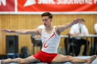 Thumbnail - NRW - Berkay Sen - Gymnastique Artistique - 2021 - DJM Halle - Teilnehmer - AK 15 und 16 02040_15731.jpg