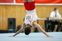 Thumbnail - NRW - Berkay Sen - Gymnastique Artistique - 2021 - DJM Halle - Teilnehmer - AK 15 und 16 02040_15734.jpg