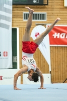 Thumbnail - NRW - Berkay Sen - Gymnastique Artistique - 2021 - DJM Halle - Teilnehmer - AK 15 und 16 02040_15735.jpg