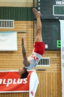 Thumbnail - NRW - Berkay Sen - Gymnastique Artistique - 2021 - DJM Halle - Teilnehmer - AK 15 und 16 02040_15736.jpg