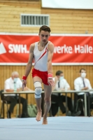 Thumbnail - NRW - Lukas Kluge - Gymnastique Artistique - 2021 - DJM Halle - Teilnehmer - AK 15 und 16 02040_15802.jpg