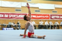 Thumbnail - NRW - Lukas Kluge - Спортивная гимнастика - 2021 - DJM Halle - Teilnehmer - AK 15 und 16 02040_15806.jpg