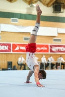 Thumbnail - NRW - Lukas Kluge - Спортивная гимнастика - 2021 - DJM Halle - Teilnehmer - AK 15 und 16 02040_15807.jpg