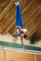 Thumbnail - Saarland - Maxim Kovalenko - Artistic Gymnastics - 2021 - DJM Halle - Teilnehmer - AK 15 und 16 02040_15907.jpg