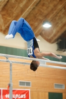 Thumbnail - Saarland - Maxim Kovalenko - Artistic Gymnastics - 2021 - DJM Halle - Teilnehmer - AK 15 und 16 02040_15916.jpg