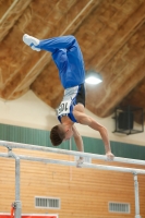 Thumbnail - Saarland - Maxim Kovalenko - Artistic Gymnastics - 2021 - DJM Halle - Teilnehmer - AK 15 und 16 02040_15918.jpg