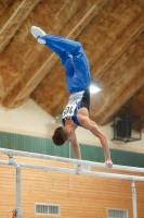 Thumbnail - Saarland - Maxim Kovalenko - Artistic Gymnastics - 2021 - DJM Halle - Teilnehmer - AK 15 und 16 02040_15919.jpg