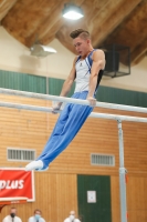 Thumbnail - Saarland - Maxim Kovalenko - Kunstturnen - 2021 - DJM Halle - Teilnehmer - AK 15 und 16 02040_15921.jpg