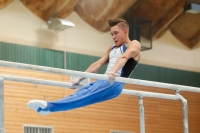 Thumbnail - Saarland - Maxim Kovalenko - Artistic Gymnastics - 2021 - DJM Halle - Teilnehmer - AK 15 und 16 02040_15922.jpg