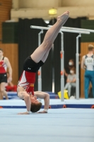 Thumbnail - Bayern - Julian Hechelmann - Gymnastique Artistique - 2021 - DJM Halle - Teilnehmer - AK 15 und 16 02040_16157.jpg