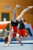 Thumbnail - Bayern - Julian Hechelmann - Gymnastique Artistique - 2021 - DJM Halle - Teilnehmer - AK 15 und 16 02040_16158.jpg