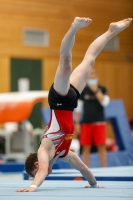 Thumbnail - Bayern - Julian Hechelmann - Artistic Gymnastics - 2021 - DJM Halle - Teilnehmer - AK 15 und 16 02040_16159.jpg