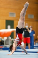 Thumbnail - Bayern - Julian Hechelmann - Artistic Gymnastics - 2021 - DJM Halle - Teilnehmer - AK 15 und 16 02040_16161.jpg