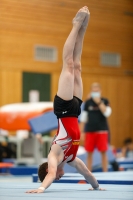 Thumbnail - Bayern - Julian Hechelmann - Artistic Gymnastics - 2021 - DJM Halle - Teilnehmer - AK 15 und 16 02040_16163.jpg