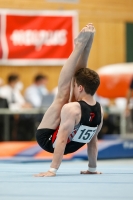 Thumbnail - Bayern - Julian Hechelmann - Artistic Gymnastics - 2021 - DJM Halle - Teilnehmer - AK 15 und 16 02040_16164.jpg